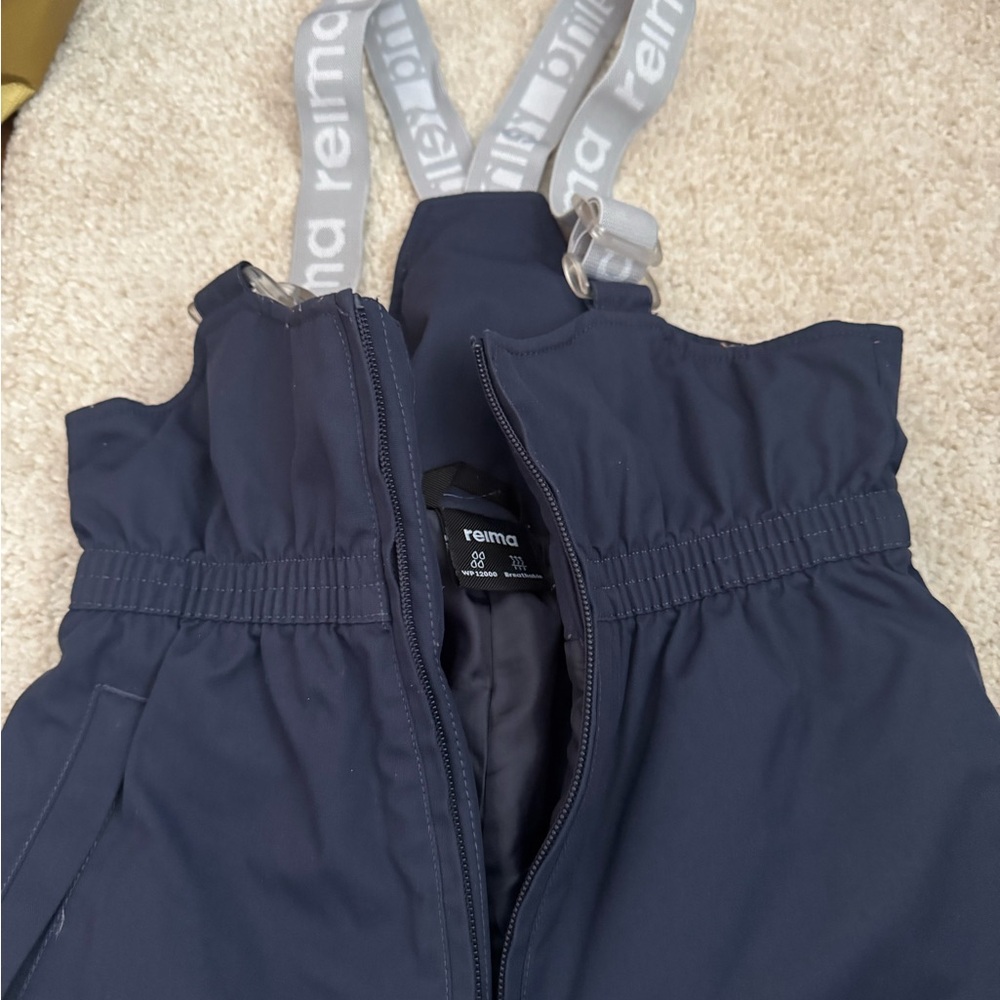 Navy Kids Ski pants